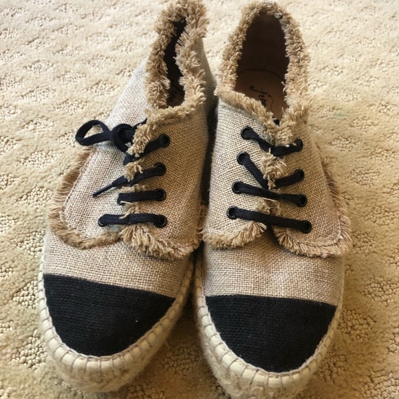 Free People Shoes - Free people summer boho sneaker